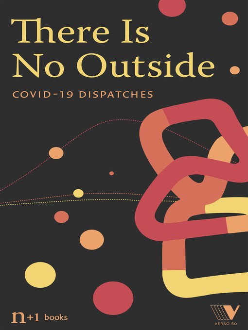 Title details for There Is No Outside by Verso Books - Available